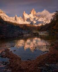 Fitz Roy fall color