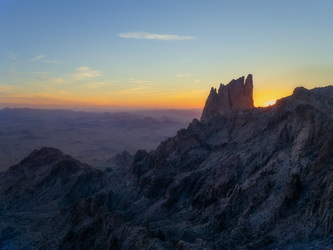The pinnacle