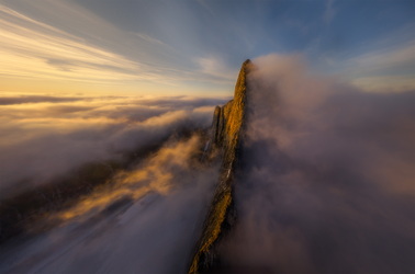 Horn Spire