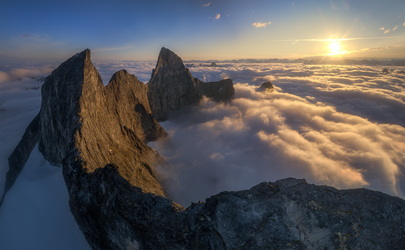 Horn Spire Bay