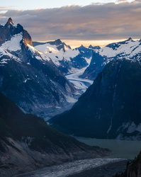 Eagle Glacier