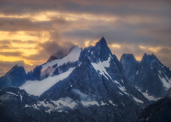 Fire and ice