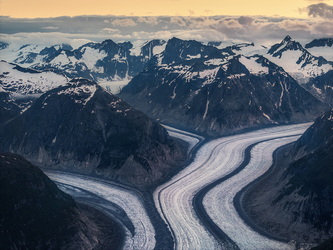 Glacier highway