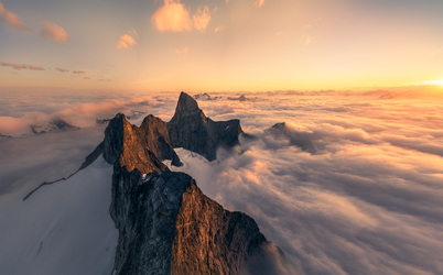 Horn Spire Bay